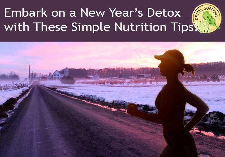 Embark on a New Year’s Detox with These Simple Nutrition Tips!