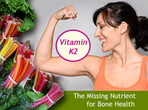 Vitamin K2: The Missing Nutrient for Bone Health