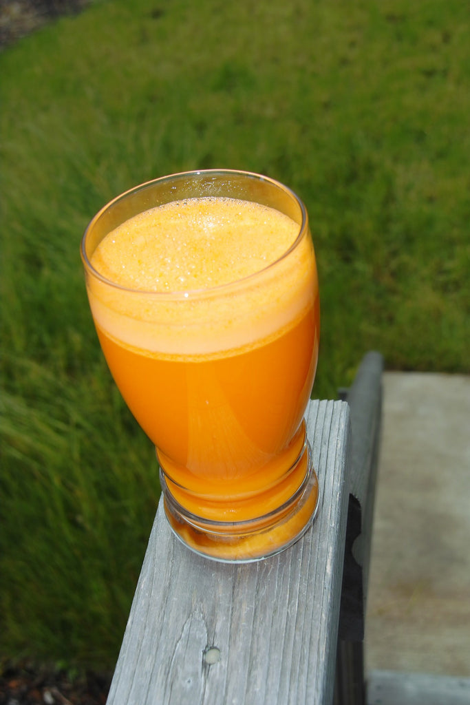 Constant Health Citrus and Green Tea Smoothie