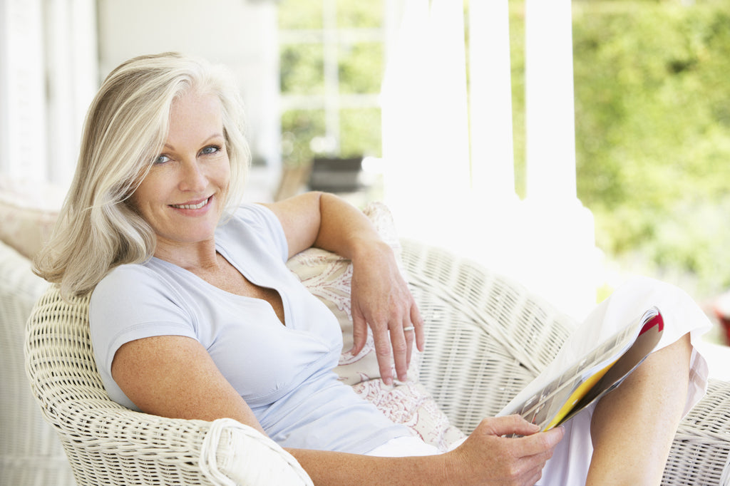 DHEA Promotes Sexuality in Aging Women