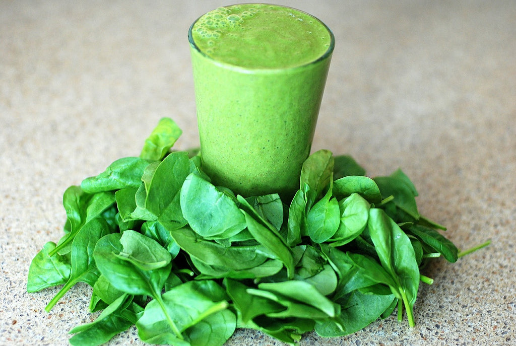 Matcha Green Tea Smoothie – Potent Nutrition!