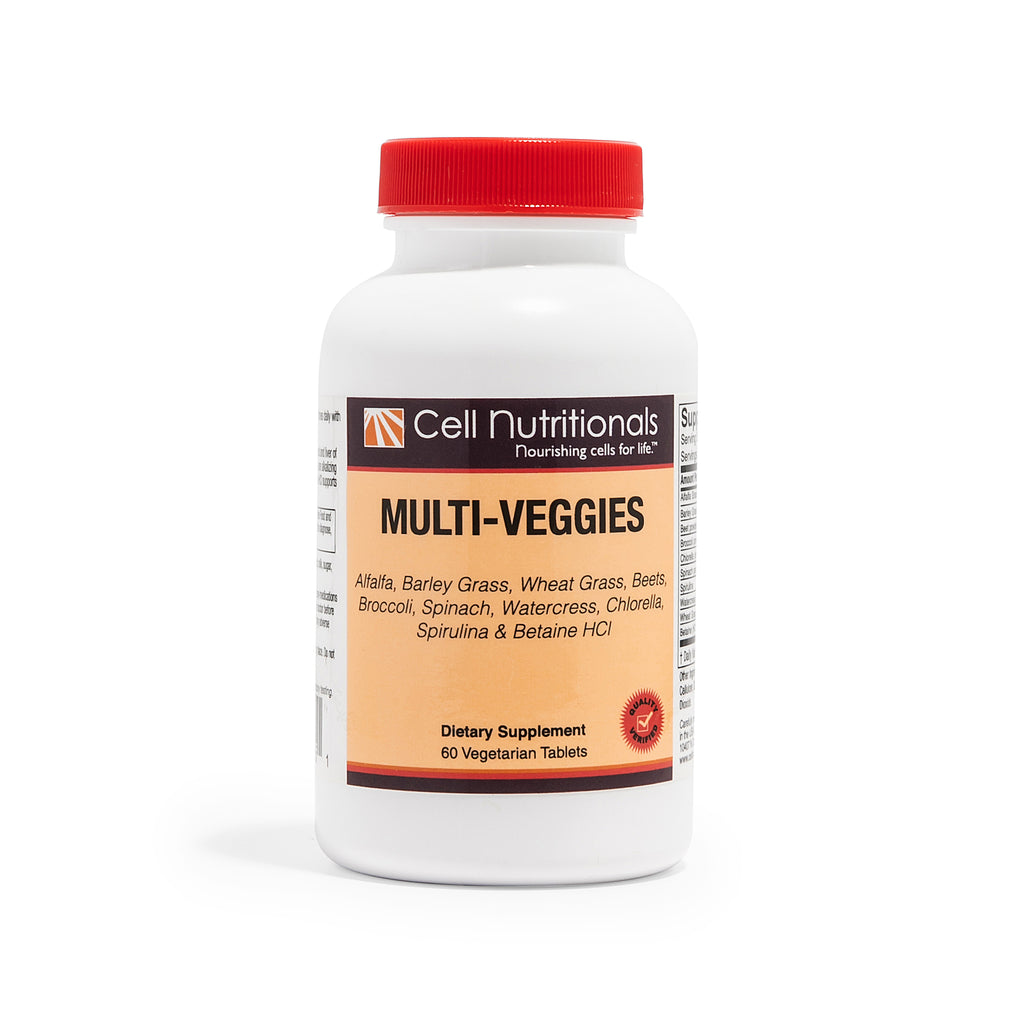 Key Cellular Nutrition Products – Cell Nutritionals